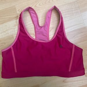 Champion reversible sports bra Sz Small